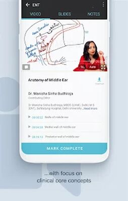 Скачать Marrow - The Gold Standard for NEET PG [Unlocked] RUS apk на Андроид