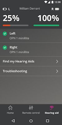 Скачать Oticon ON [Premium] RU apk на Андроид