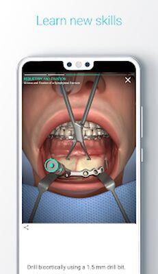 Скачать Touch Surgery: Surgical Videos [Полная версия] RUS apk на Андроид