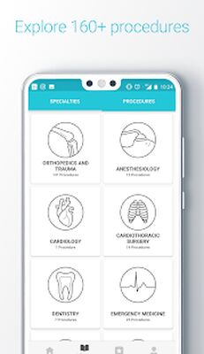 Скачать Touch Surgery: Surgical Videos [Полная версия] RUS apk на Андроид