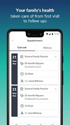 Скачать Link Health [Premium] RUS apk на Андроид