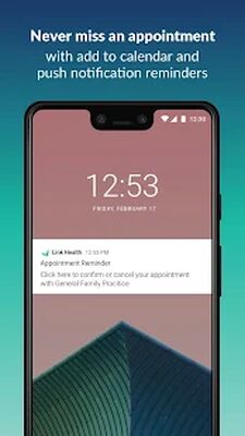 Скачать Link Health [Premium] RUS apk на Андроид