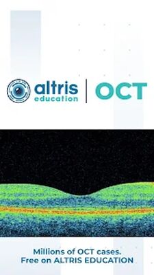 Скачать Altris Education OCT [Полная версия] RU apk на Андроид
