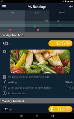 Скачать CONTOUR DIABETES app [Полная версия] RU apk на Андроид
