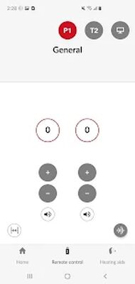 Скачать Bernafon EasyControl-A [Без рекламы] RUS apk на Андроид