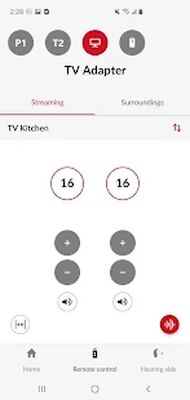 Скачать Bernafon EasyControl-A [Без рекламы] RUS apk на Андроид