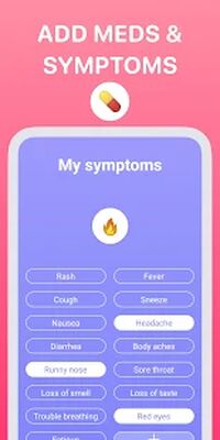 Скачать Body Temperature Thermometer [Unlocked] RU apk на Андроид