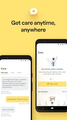 Скачать GoodRx: Prescription Coupons [Premium] RUS apk на Андроид