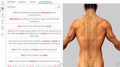 Скачать Visual Acupuncture 3D [Premium] RU apk на Андроид