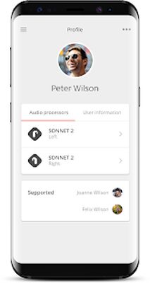 Скачать AudioKey [Unlocked] RU apk на Андроид