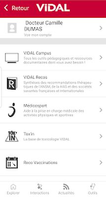 Скачать VIDAL Mobile [Полная версия] RUS apk на Андроид