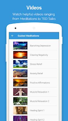 Скачать MoodTools - Depression Aid [Без рекламы] RU apk на Андроид