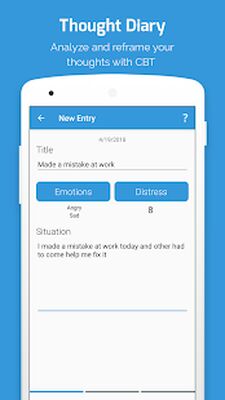 Скачать MoodTools - Depression Aid [Без рекламы] RU apk на Андроид
