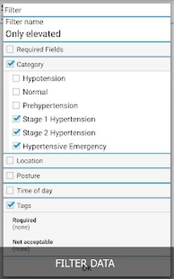 Скачать Blood Pressure Log - MyDiary [Без рекламы] RU apk на Андроид