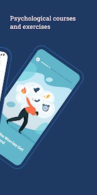 Скачать MindDoc: Your Mental Health Companion [Premium] RUS apk на Андроид