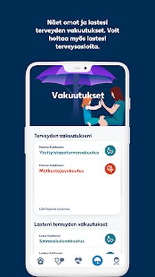 Скачать TerveysHelppi [Unlocked] RU apk на Андроид