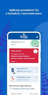 Скачать STOP COVID - ProteGO Safe [Unlocked] RUS apk на Андроид