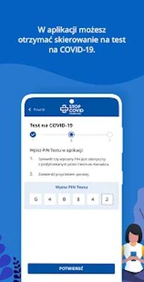 Скачать STOP COVID - ProteGO Safe [Unlocked] RUS apk на Андроид