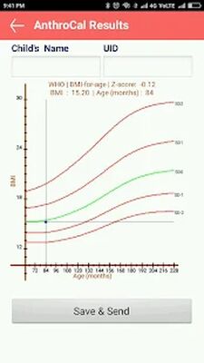 Скачать AnthroCal [Без рекламы] RU apk на Андроид