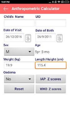 Скачать AnthroCal [Без рекламы] RU apk на Андроид