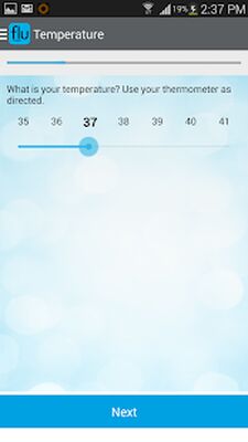 Скачать Flu App [Без рекламы] RU apk на Андроид