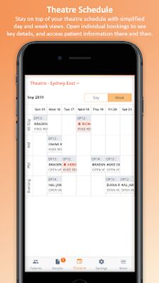 Скачать St John of God Health Care Doctor Connect [Premium] RUS apk на Андроид