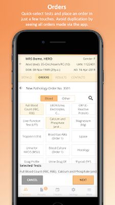 Скачать St John of God Health Care Doctor Connect [Premium] RUS apk на Андроид
