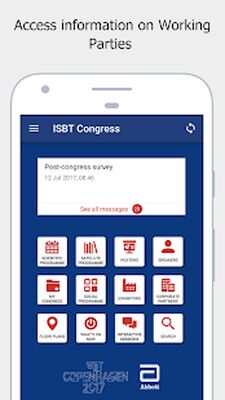 Скачать ISBT [Unlocked] RU apk на Андроид