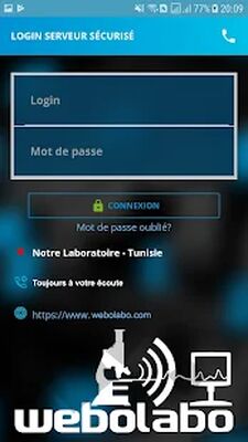 Скачать Laboratoire CHAKROUN Samia - Hammam Sousse [Premium] RUS apk на Андроид