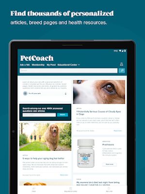 Скачать PetCoach - Ask a vet online 24/7 [Unlocked] RU apk на Андроид