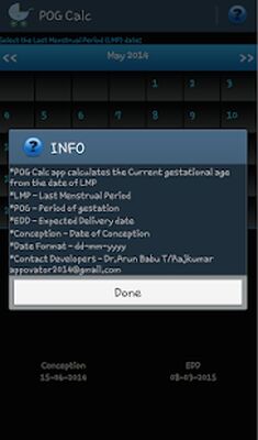 Скачать POG Calc [Без рекламы] RUS apk на Андроид
