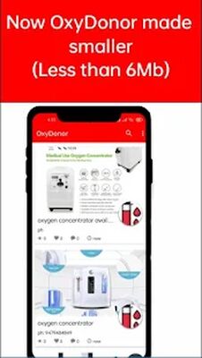 Скачать OxyDonar - Blood & Oxygen Donation [Premium] RUS apk на Андроид