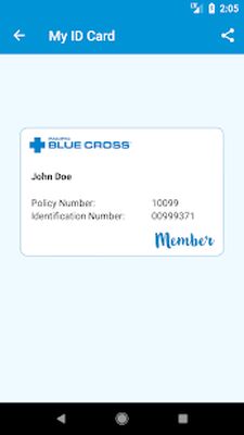 Скачать Pacific Blue Cross Mobile [Без рекламы] RU apk на Андроид