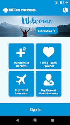 Скачать Pacific Blue Cross Mobile [Без рекламы] RU apk на Андроид