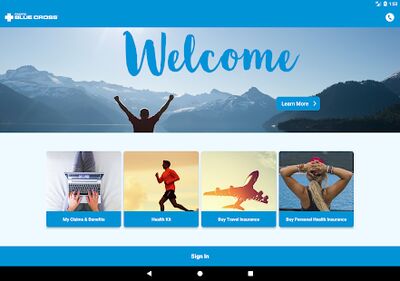 Скачать Pacific Blue Cross Mobile [Без рекламы] RU apk на Андроид