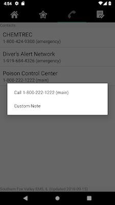 Скачать IU Health LifeLine CREW APP [Premium] RU apk на Андроид