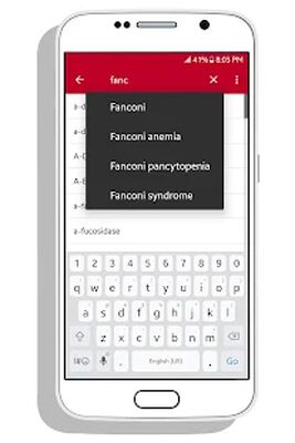 Скачать Medical Dictionary [Unlocked] RUS apk на Андроид