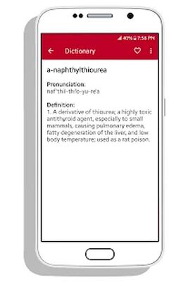 Скачать Medical Dictionary [Unlocked] RUS apk на Андроид