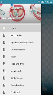 Скачать Oral Hygiene [Unlocked] RUS apk на Андроид