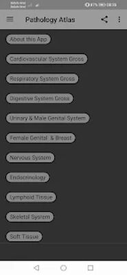 Скачать Pathology Atlas Professional [Полная версия] RUS apk на Андроид