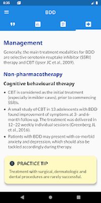 Скачать Pocket Psych: Learn Psychiatry Anywhere! [Premium] RU apk на Андроид