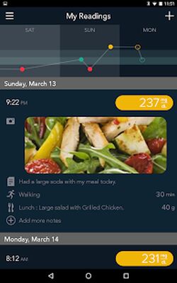 Скачать CONTOUR DIABETES app (US) [Unlocked] RU apk на Андроид