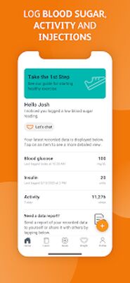 Скачать BD Diabetes Care App [Unlocked] RU apk на Андроид