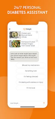 Скачать BD Diabetes Care App [Unlocked] RU apk на Андроид