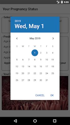 Скачать Pregnancy Counter [Unlocked] RU apk на Андроид