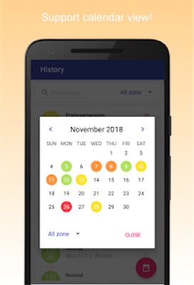 Скачать Blood Pressure Diary [Без рекламы] RU apk на Андроид