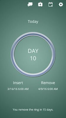 Скачать myPill® Напоминание [Полная версия] RU apk на Андроид