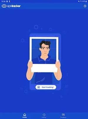 Скачать EyeTracker [Без рекламы] RU apk на Андроид