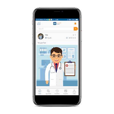 Скачать Tele Doctor [Полная версия] RU apk на Андроид
