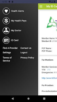 Скачать Trillium CHP [Без рекламы] RUS apk на Андроид
